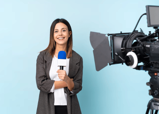 ilustrasi jurnalis (freepik.com/freepik